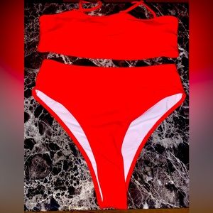 3 piece bathing suit with cover up